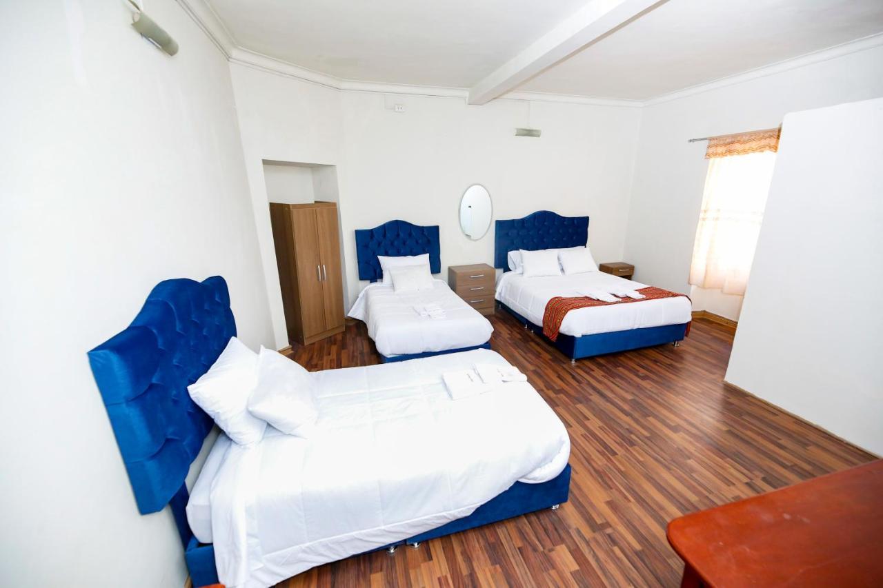 Pardos House Inn كوسكو المظهر الخارجي الصورة