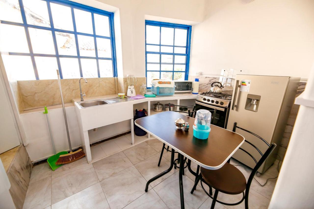 Pardos House Inn كوسكو المظهر الخارجي الصورة
