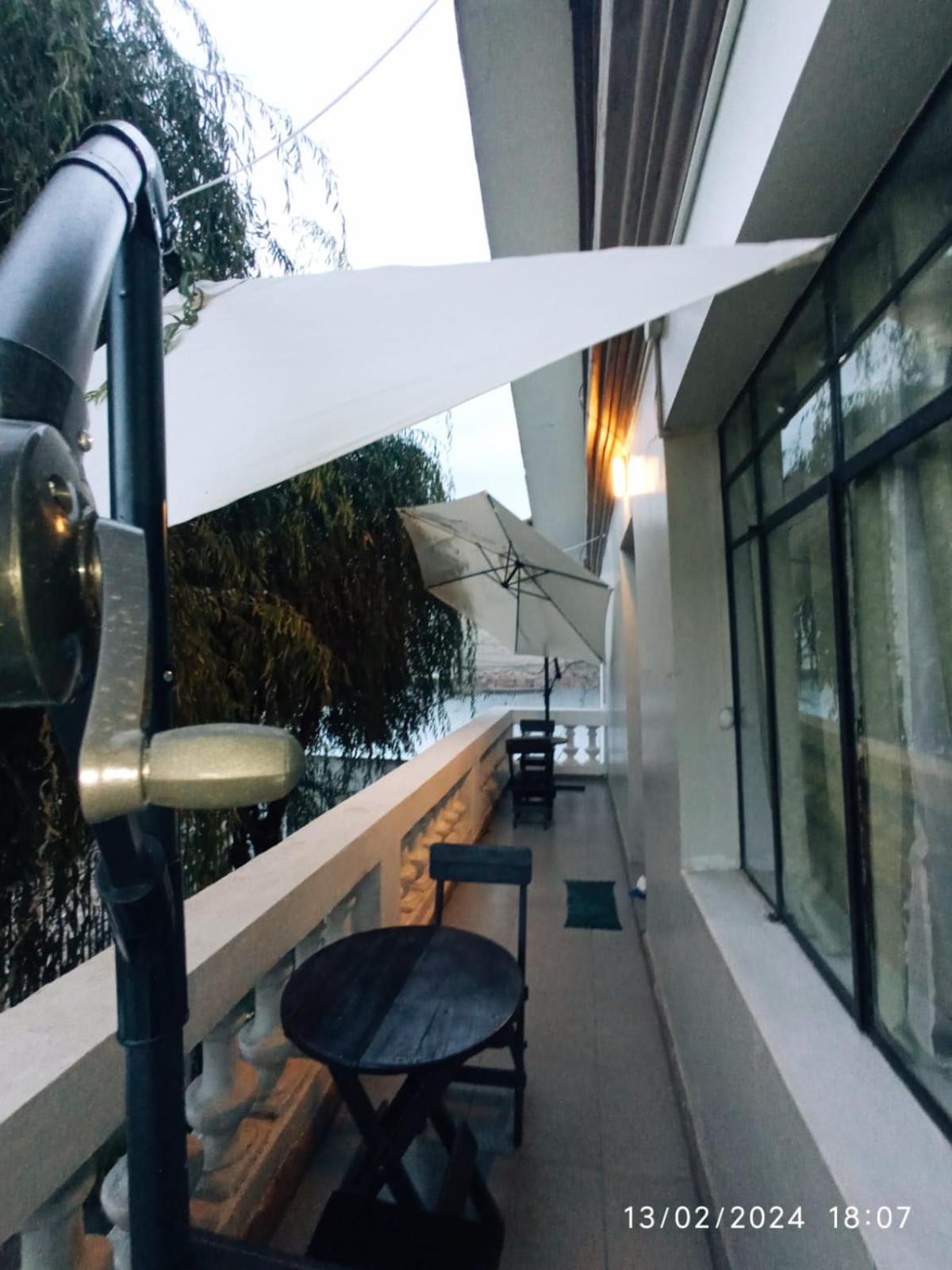 Pardos House Inn كوسكو المظهر الخارجي الصورة